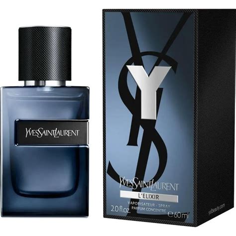 ysl y elixir notes|y elixir cologne.